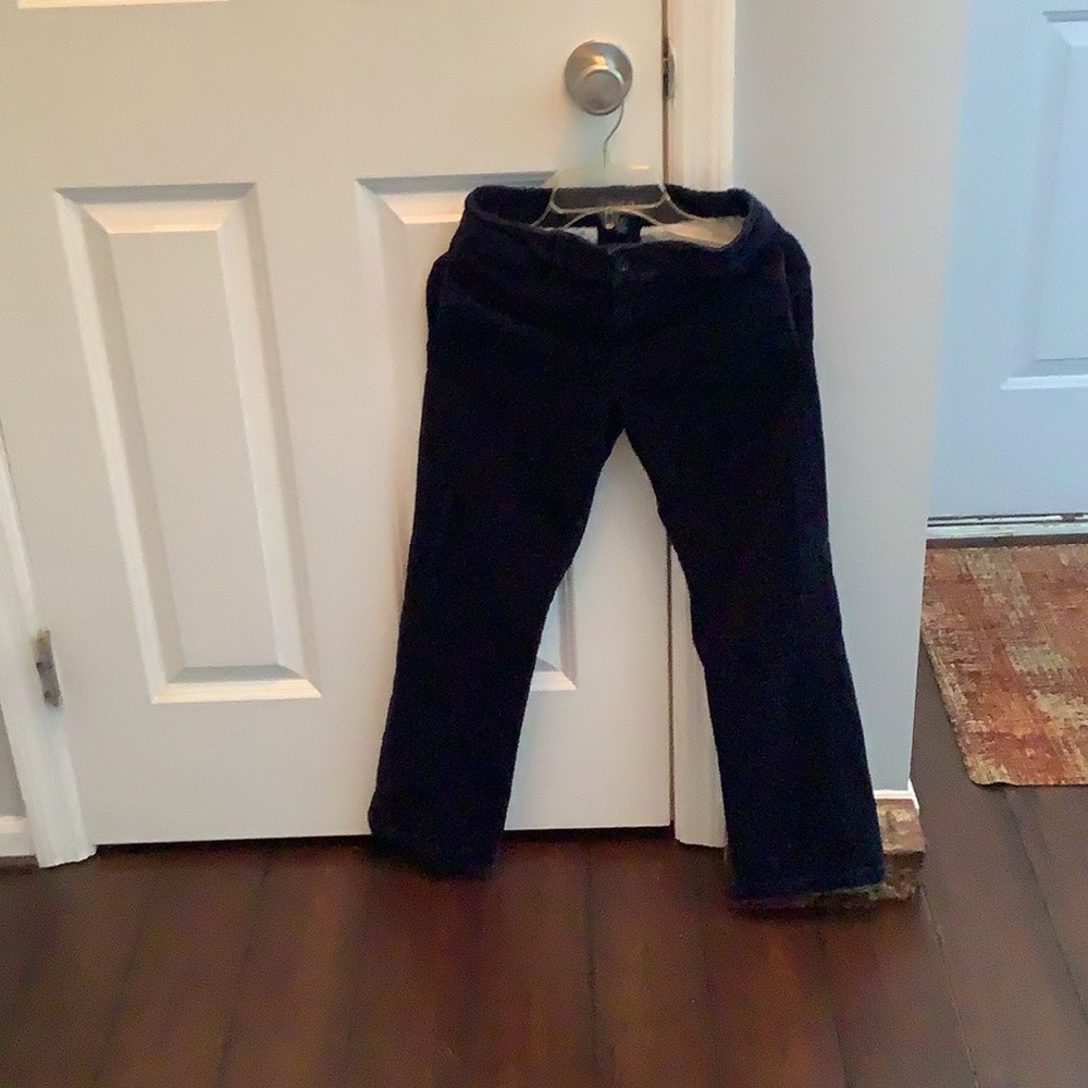 Ralph Lauren Polo boys corduroy pants size 10